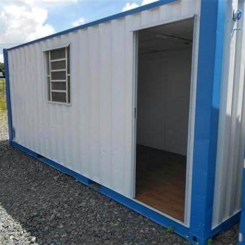 Locação de Container Escritório Brasília
