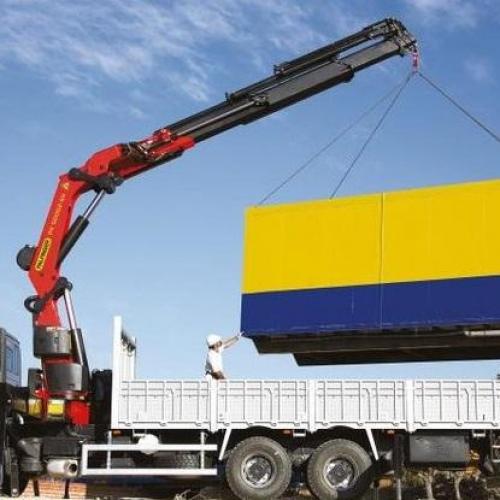 Locação de Caminhão Munck Brasília